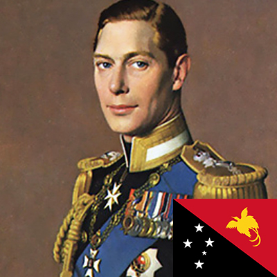 HM GEORGE VI